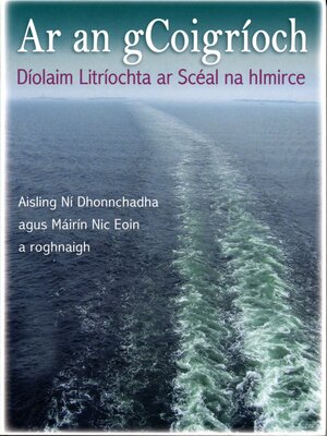 cover image of Ar an gCoigríoch